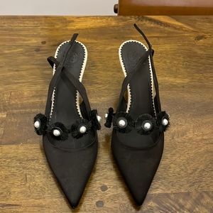 Tory Burch Pumps 10.5